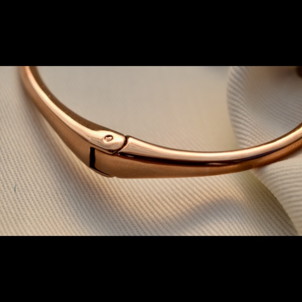 🎉HP Kate ♠️ Rose Gold Marmalade Bracelet 🎉HP - Picture 5 of 5